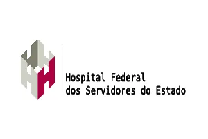Hospital Federal dos Servidores do Estado - Logo