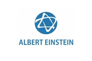Albert Einstein - logo